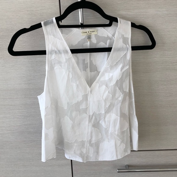 rag & bone Tops - Rag & Bone Tank